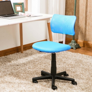 Low Back Office Chairs (8001-BL)