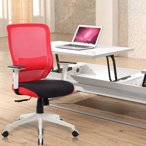 Us 280 Mesh Ergonomic Office Chairs 8196 Gr Buy Office Desk