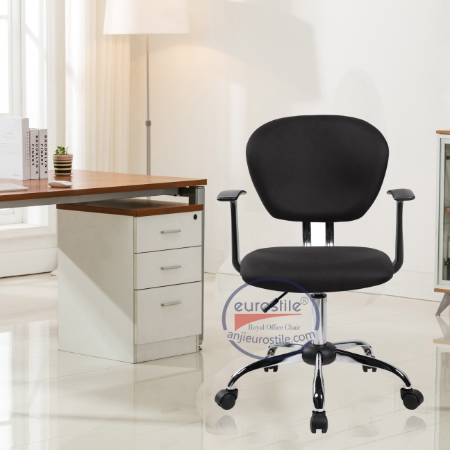 Kids Computer Desk Chairs(1008F-BK)