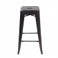 Modern Metal Dining Chairs 4pc (3001-30-ABB)