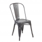 High Back Metal Dining Chair 2pc/4pc (3004-MB)