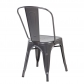 High Back Metal Dining Chair 2pc/4pc (3004-MB)