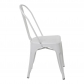 High Back Metal Dining Chair 2pc/4pc (3004-MS)