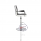 Modern Square Shape Swivel chair (5012F-PPWH)