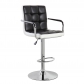 Modern Square Shape Swivel chair (5012F-PRWH)