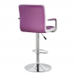 Modern Square Shape Swivel chair (5012F-PPWH)