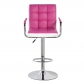 Modern Square Shape Swivel chair (5012F-PRWH)