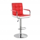 Modern Square Shape Swivel chair (5012F-PPWH)