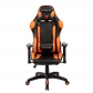 Padded Sports Racing Chair (7218-WH)