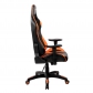 Adjustable Armrest Gaming Chair (7218-OR)