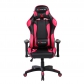 Padded Sports Racing Chair (7218-WH)