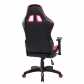 Padded Sports Racing Chair (7218-WH)