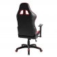 Padded Sports Racing Chair (7218-WH)