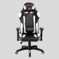 Adjustable Armrest Gaming Chair (7218-OR)