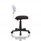 Low Back Office Chairs (8001-GRFL)