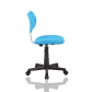 Low Back Office Chairs (8001-BL)