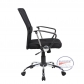 Height Adjustable Task Chairs (8002-BK)