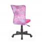 Mid Back Mesh Kids Desk Chair (8007-FL)