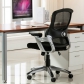 Adjustable Height Office Chair (8097-BK)