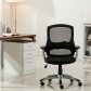 Adjustable Height Office Chair (8097-BK)