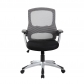 Adjustable Height Office Chair (8097-GR)