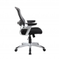 Adjustable Height Office Chair (8097-BK)