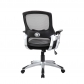 Adjustable Height Office Chair (8097-GR)