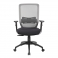 Adjustable Mesh Office Computer Chair (8196-BK)