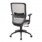 Mesh Ergonomic Office Chairs (8196-RED)