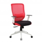 Mesh Ergonomic Office Chairs (8196-RED)