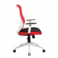 Mesh Ergonomic Office Chairs (8196-RED)