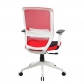 Mesh Ergonomic Office Chairs (8196-RED)