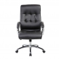 Hargraves Padded Ergonomic Executive Chair (9128H-BK)