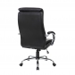 Faux Leather Office Chairs (9131H-GR)