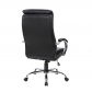 PU Padded High Back Executive Chair (9131H-BK)